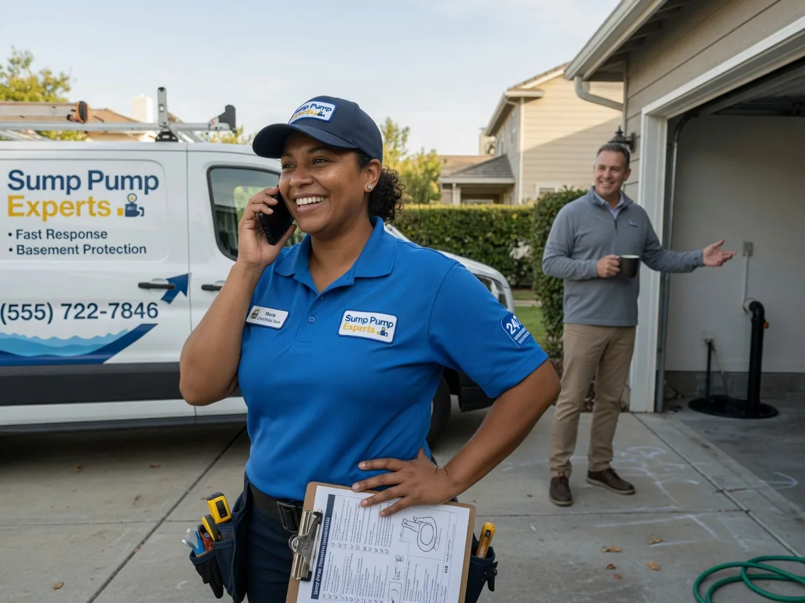 Sump Pump Repair West Liberty, IA FAQs