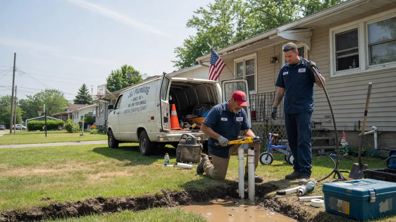 Sump Pump Repair in West Liberty, IA near me